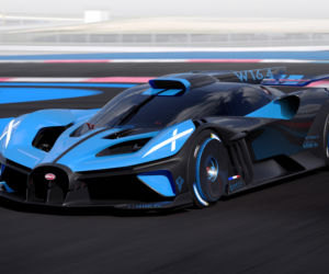 Bugatti Bolide