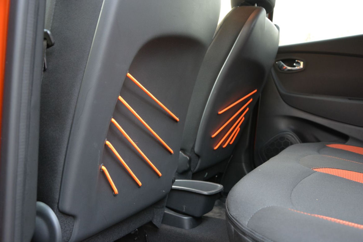 Renault Captur 1.5 dCi Intens