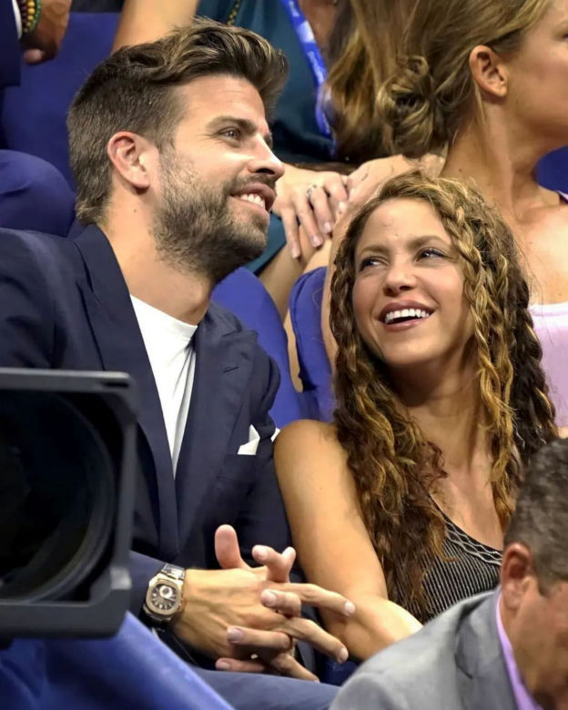 Byli razem 12 lat, to koniec. Shakira przyłapała Pique na zdradzie?