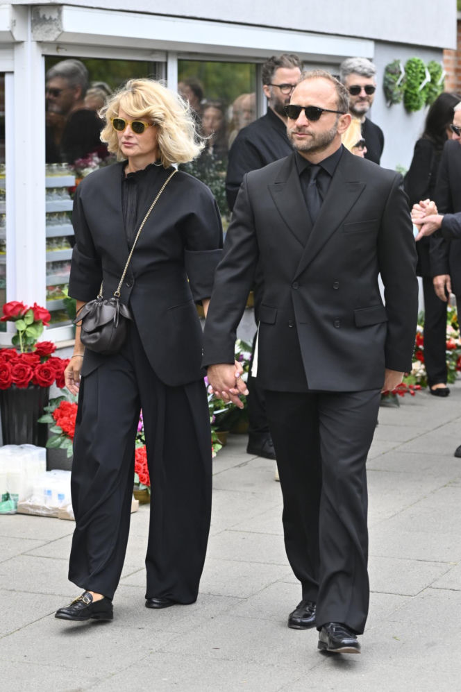 Oni pamiętali o Janie Fryczu. Biało-czerwone wieńce