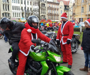 Motomikołaje 2019 w Bydgoszczy. Za nami podsumowanie tegorocznej akcji 