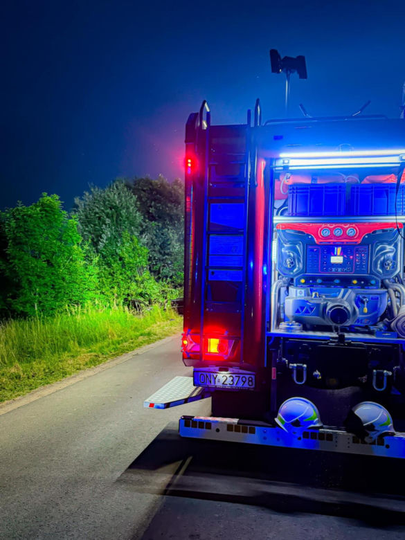 Tragedia na Opolszczyźnie. W wypadku zginęły trzy osoby