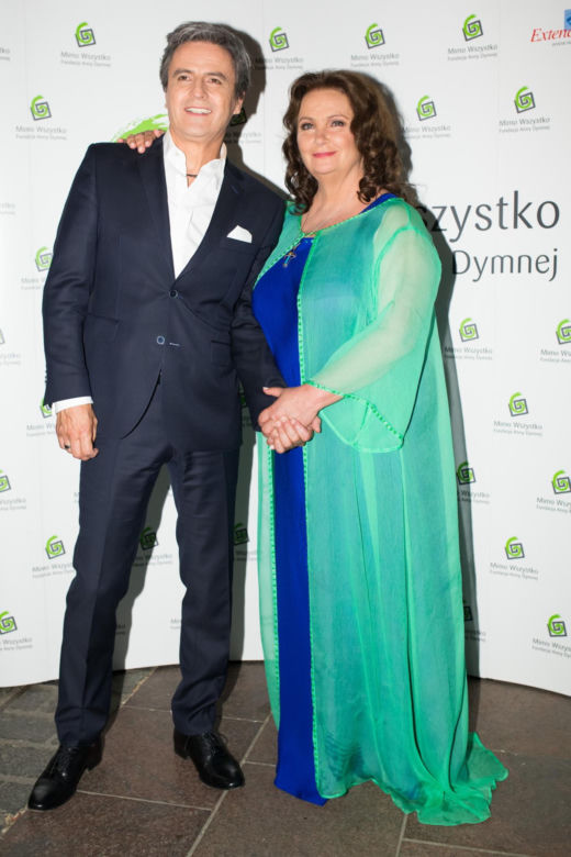 75. urodziny Anny Dymnej