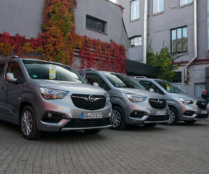 Opel Combo Life 1.5 diesel 131 KM M6