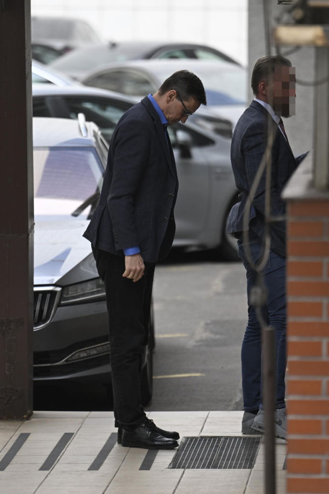 Pilna narada PiS na  Nowogrodzkiej