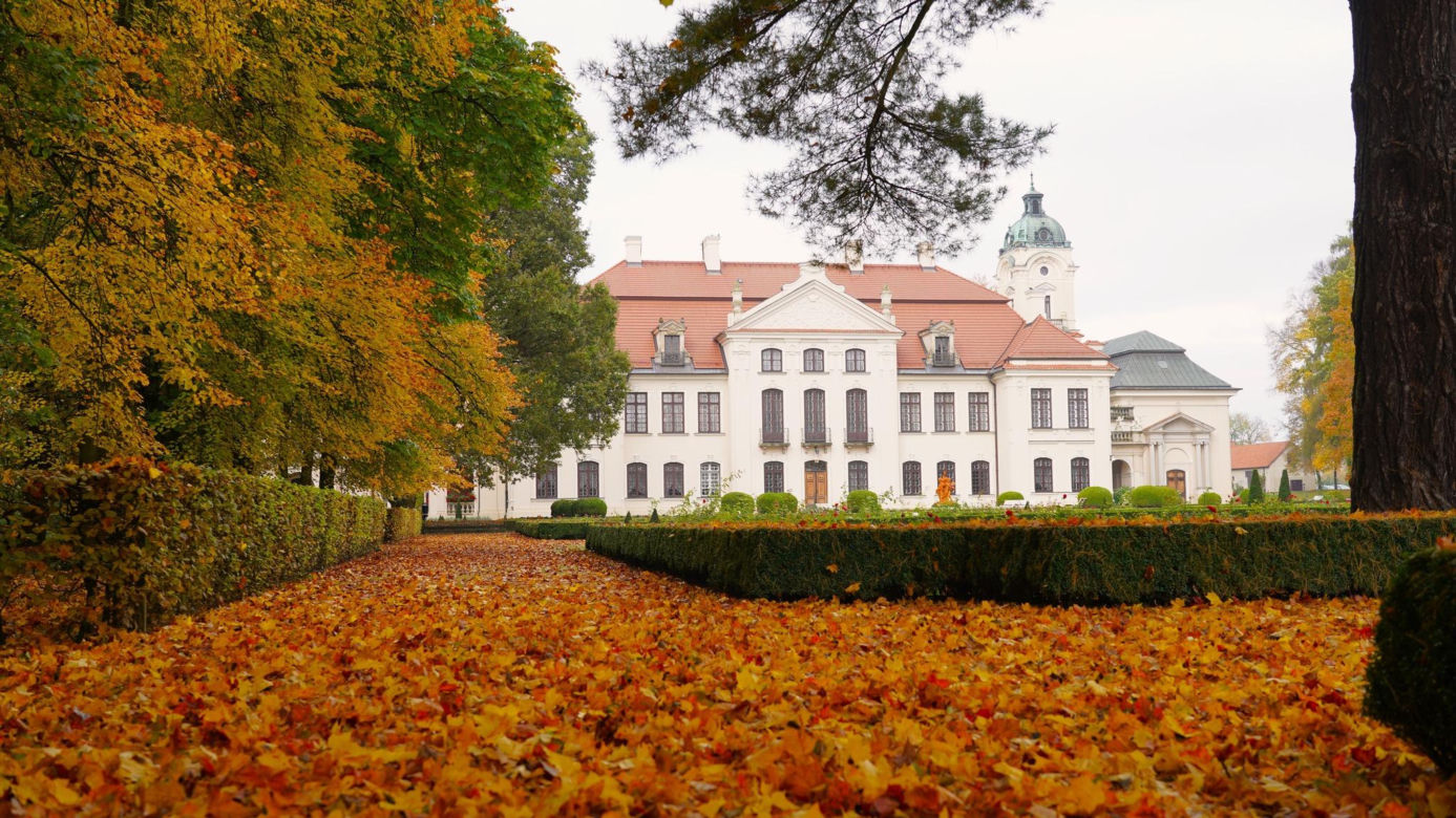 Muzeum Zamoyskich w Kozłówce