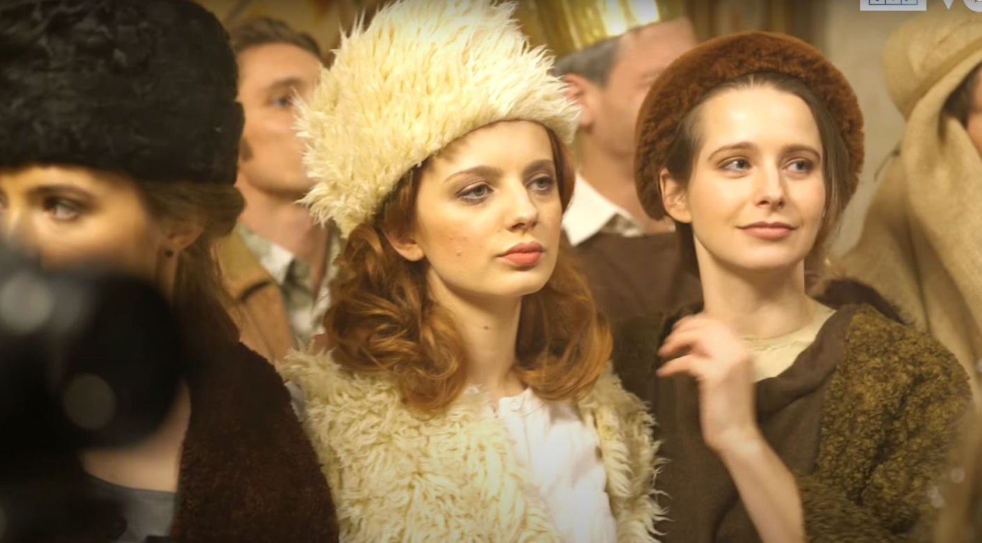 Stulecie Winnych 4: Kasia (Weronika Humaj), Basia (Kamila Bujalska)