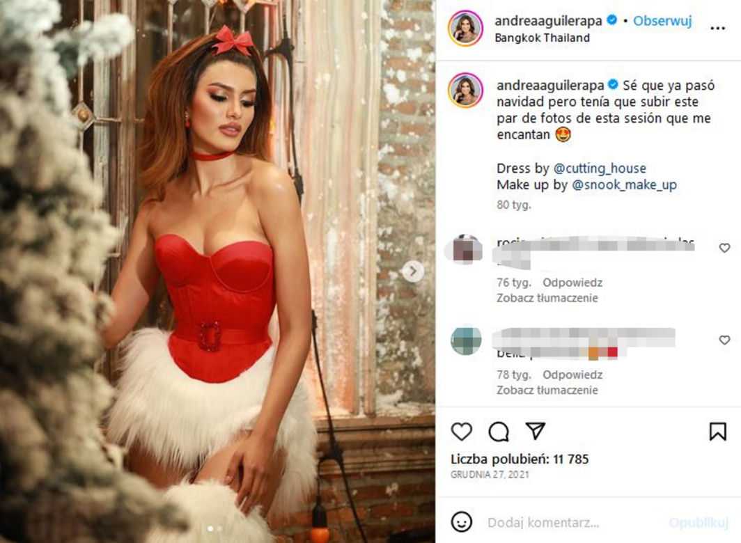 Miss Supranational 2023. Tak wygląda zwyciężczyni