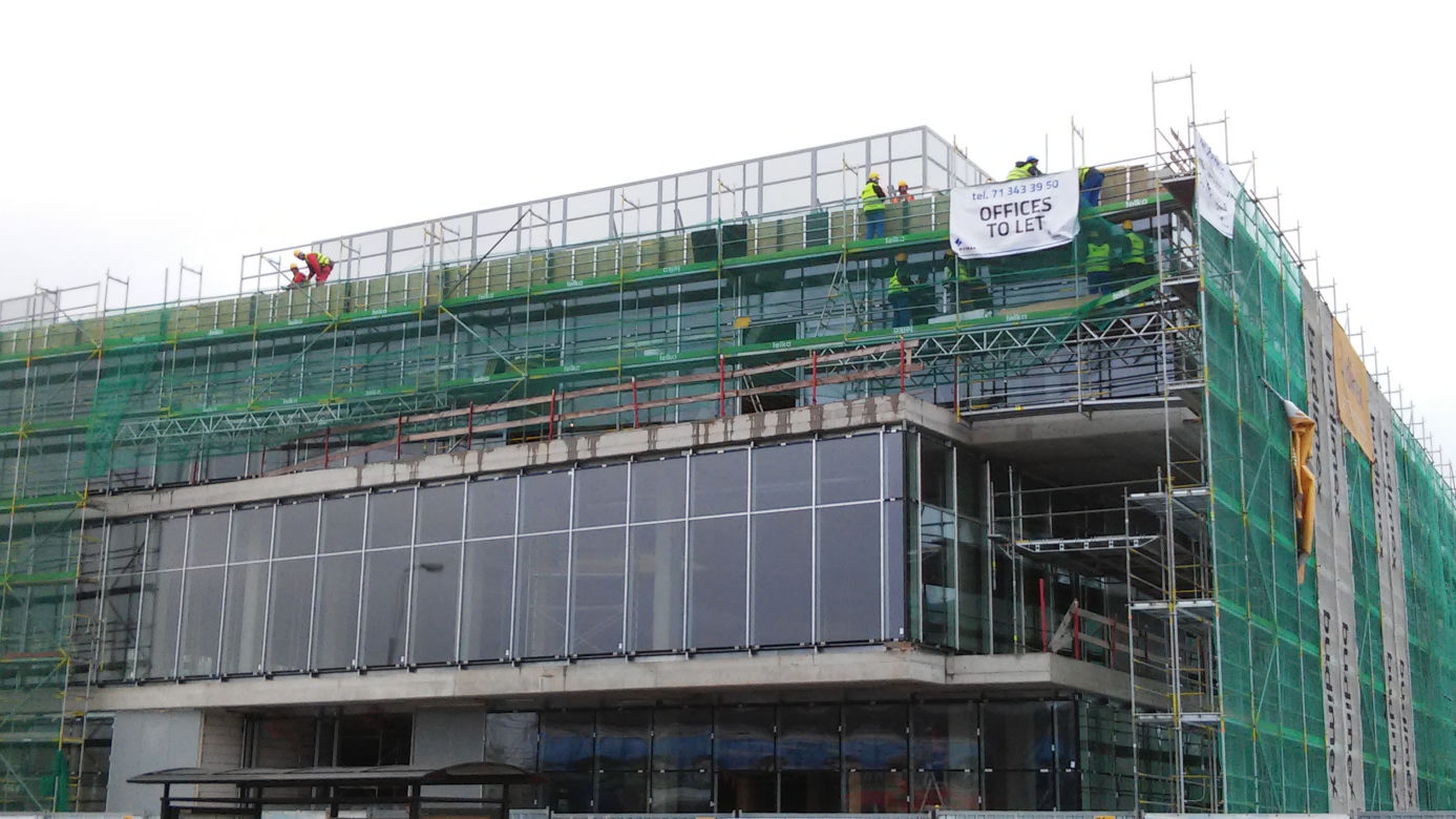 Nowe centrum handlowe