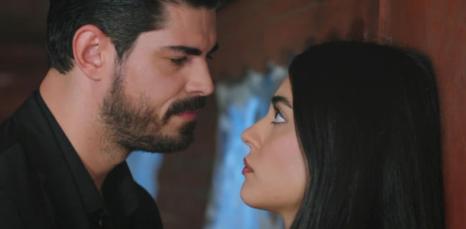 Panna młoda odc. 57. Hancer, Cihan