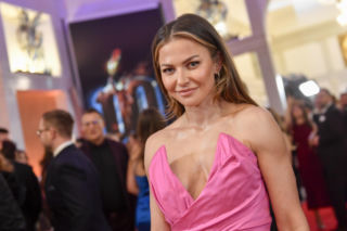 Anna Lewandowska na studniówkę poszła z licealną miłością! Tak trenerka wyglądała lata temu 