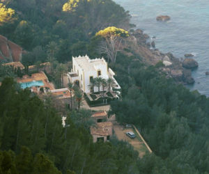 Valldemossa MAJORKA Michael Douglas
