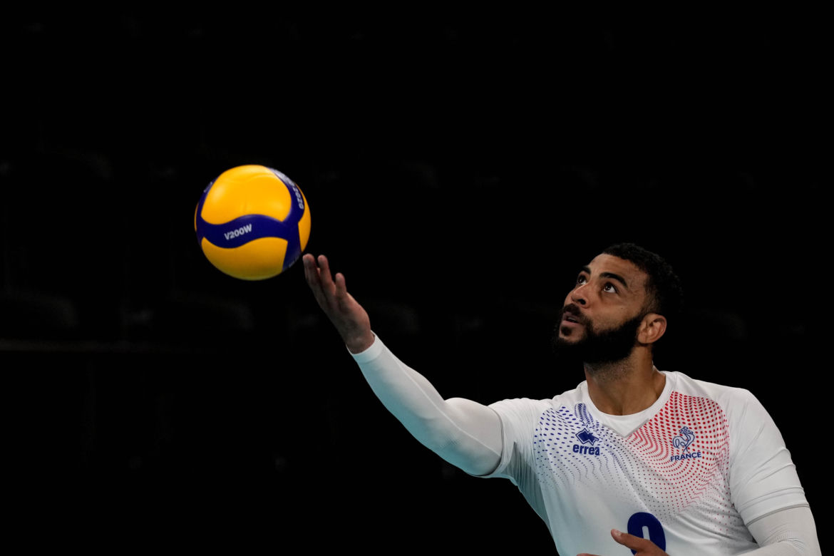 Earvin N'Gapeth