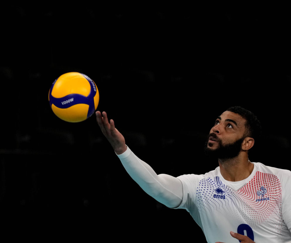 Earvin N'Gapeth