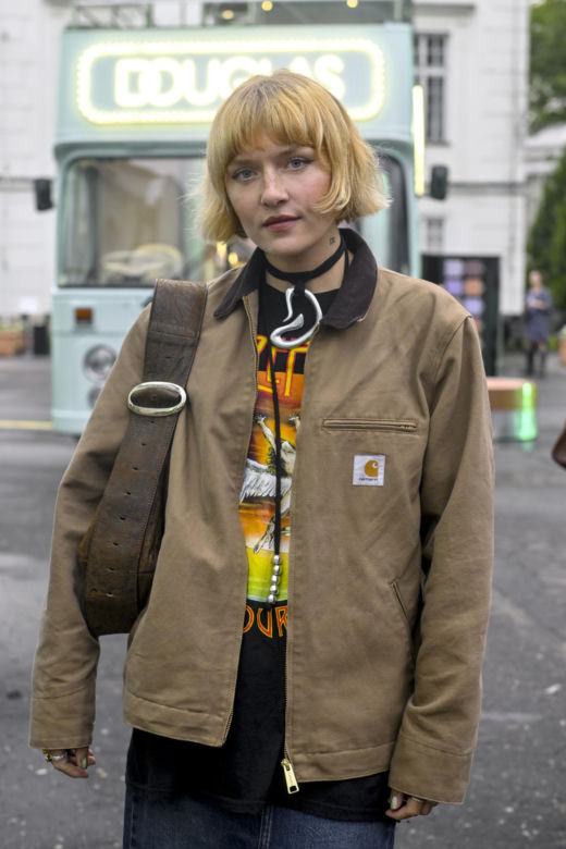 Iga Krefft, Ofelia