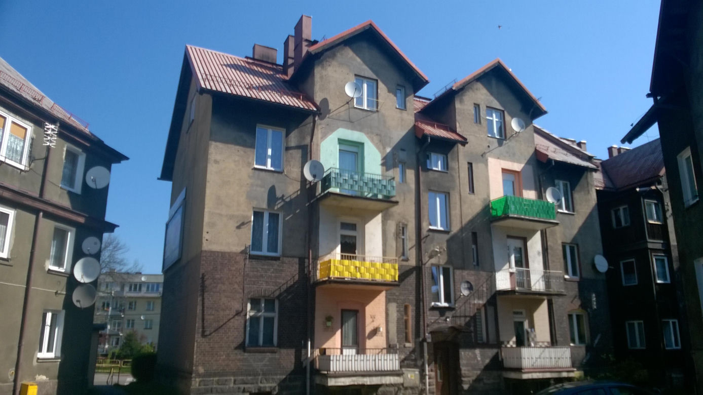 Świętochłowice ul. Katowicka 46/5a – sprzedaż lokalu mieszkalnego