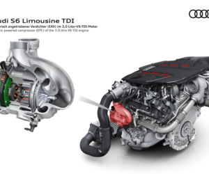 2020 Audi S6 Limousine 3.0 V6 TDI 350 KM