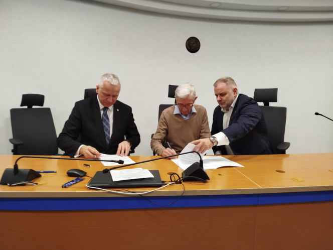 Umowy na działania sportowe i profilaktyczne zostały podpisane