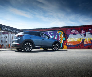 Mazda CX-3 1.8 SKYACTIVE-D 115 KM AT6 SkyPASSION