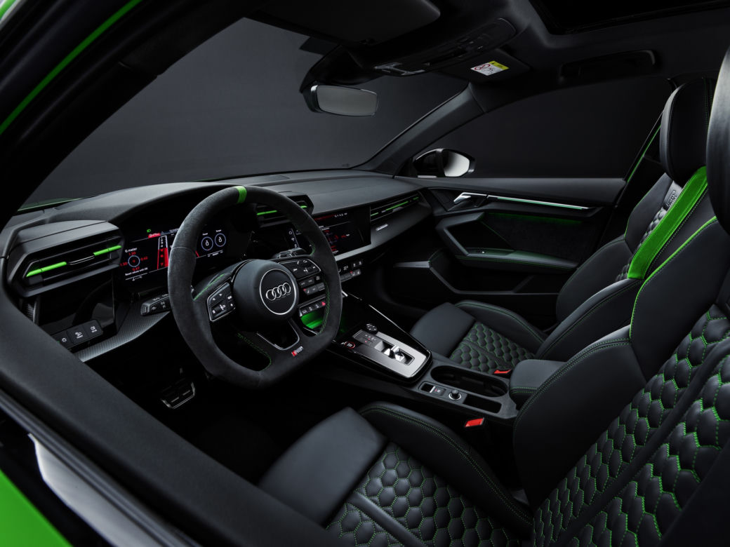 2022 Audi RS3 Limousine