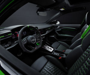 2022 Audi RS3 Limousine