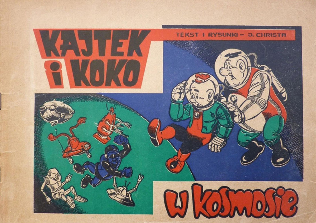 Książki z PRL za które dostaniesz fortunę