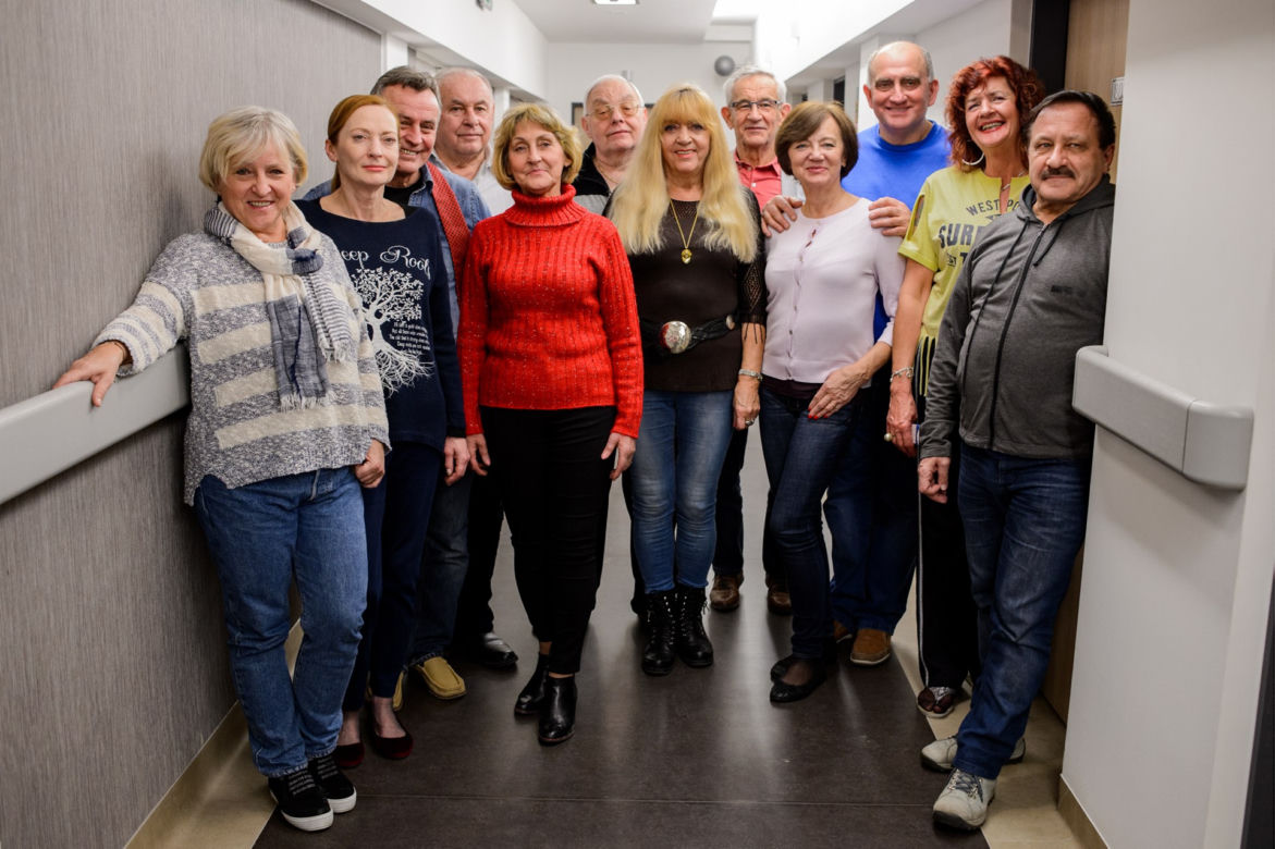 Cezary Mocek ocenia wszystkie kobiety z "Sanatorium miłości" 