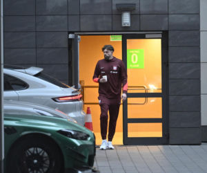 Robert Lewandowski w prywatnym wydaniu! Relaks przed meczem Szwecja - Polska