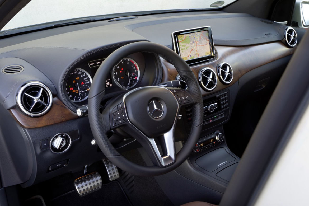Mercedes klasa B