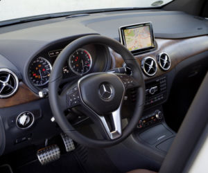 Mercedes klasa B