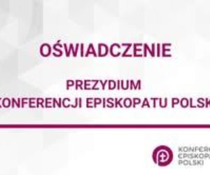 Polscy biskupi solidarni z kościołem w Ziemi Świętej