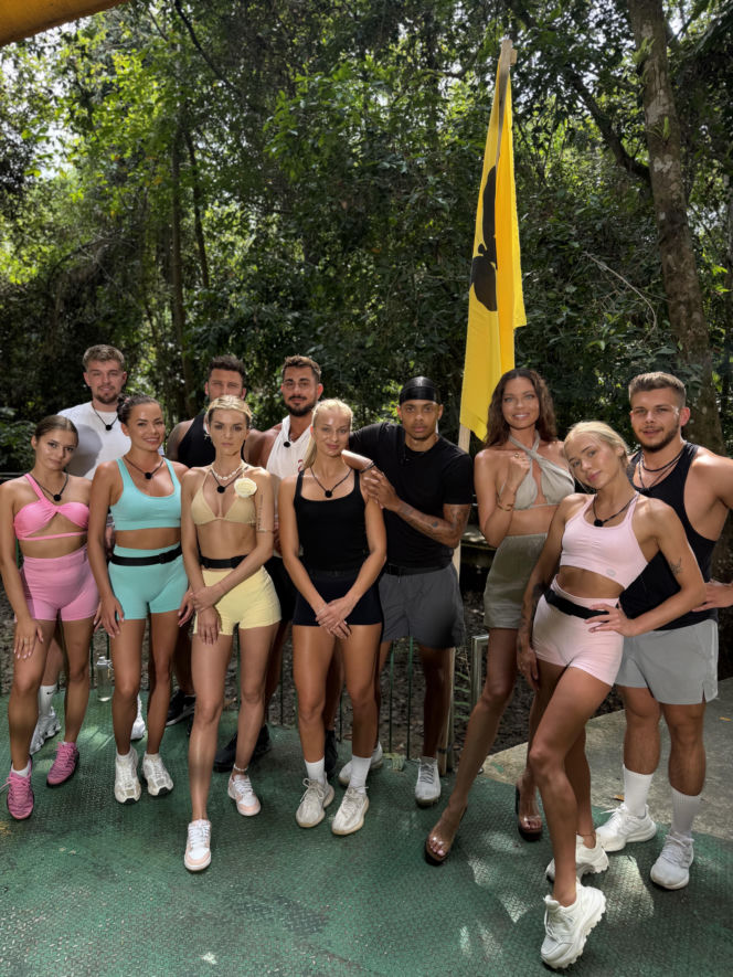 Hotel Paradise 12 - odcinek 30