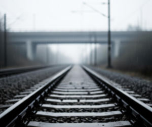 Stojadła: Tragiczny wypadek na torach. Pociągi mogą być opóźnione!