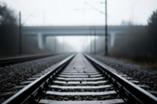 Stojadła: Tragiczny wypadek na torach. Pociągi mogą być opóźnione!