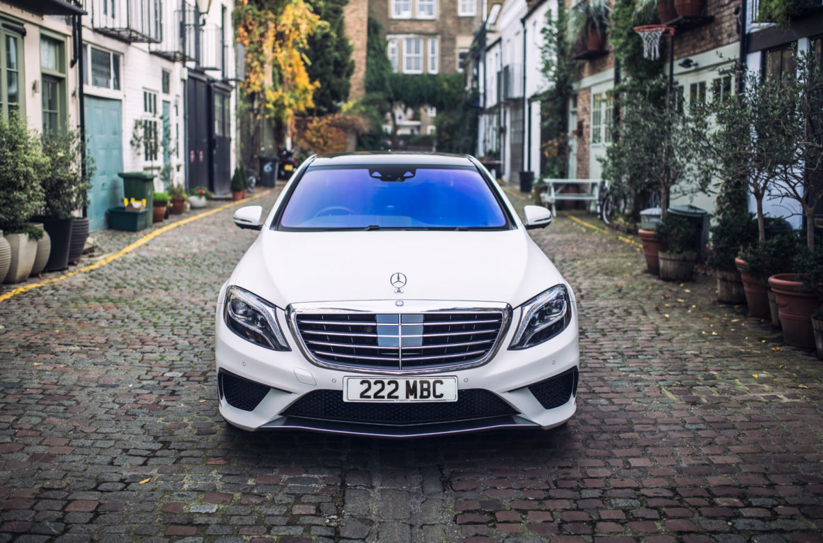 Mercedes-AMG S 63 4Matic+ L