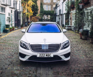 Mercedes-AMG S 63 4Matic+ L