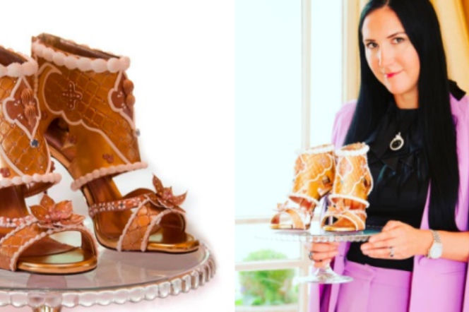Oto najdroższe buty na świecie! Ich cena jest zabójcza