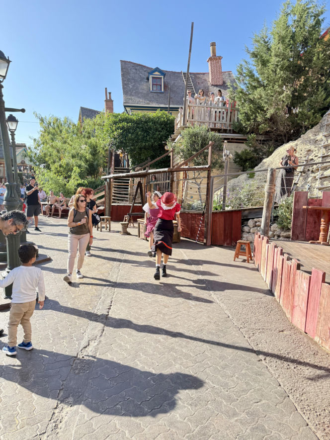 Wioska Popeye'a na Malcie