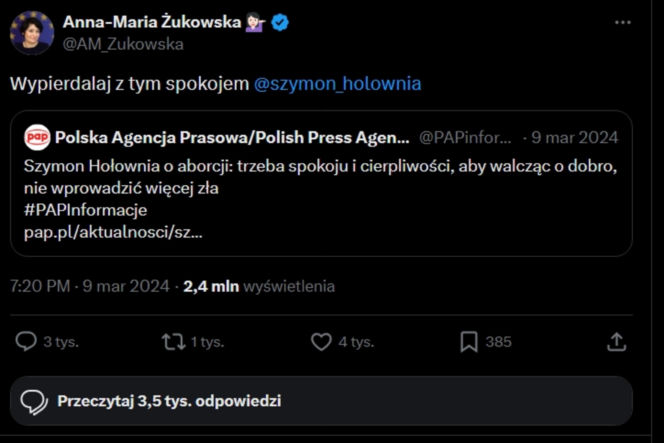 Najsłynniejsze tweety polskiej polityki