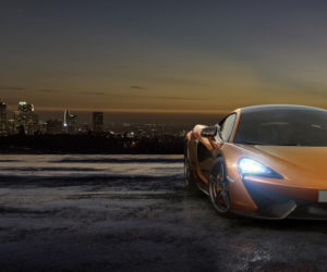 McLaren 570S