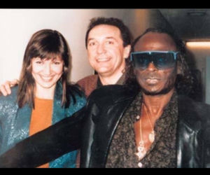 Rozmowa z Lilianą Komorowską o Michale Urbaniaku