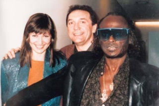 Rozmowa z Lilianą Komorowską o Michale Urbaniaku