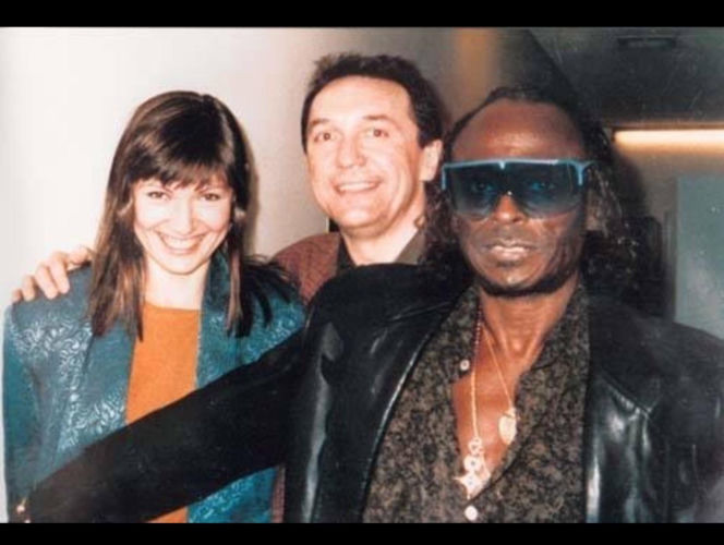 Rozmowa z Lilianą Komorowską o Michale Urbaniaku