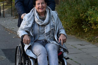 Prawie 50 lat razem. Joanna Senyszyn i jej mąż Bolesław