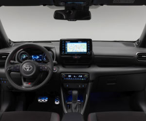 Toyota Yaris GR Sport (2022)