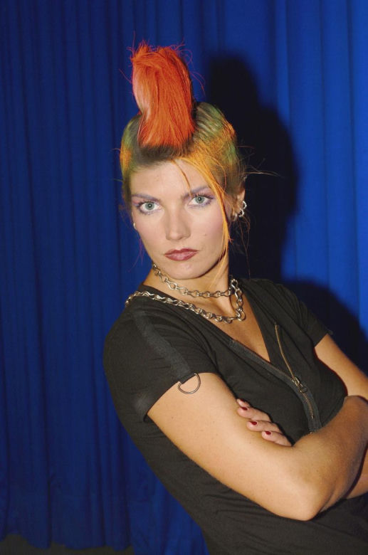 Małgorzata Lewińska była gwiazdą "Lokatorów"