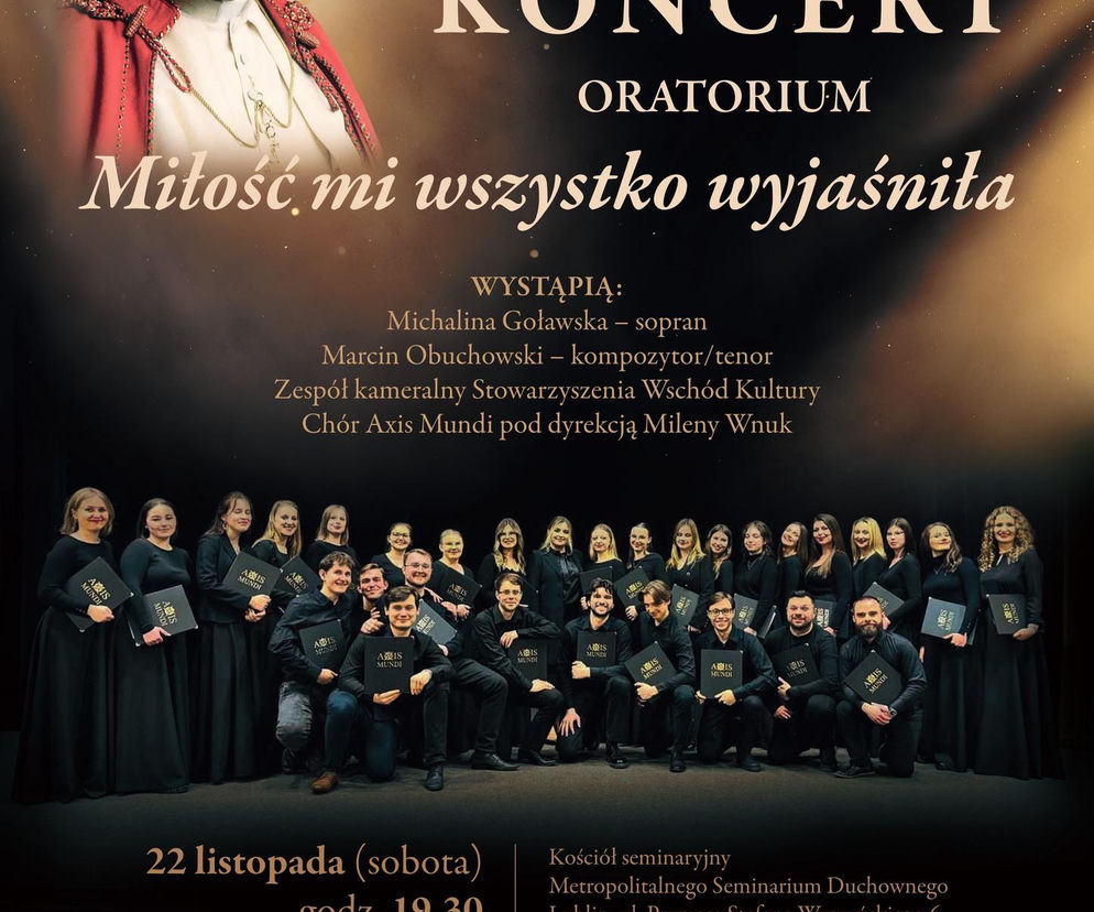 Koncert - Dni Muzyki Chrześcijańskiej „Cecylianka”