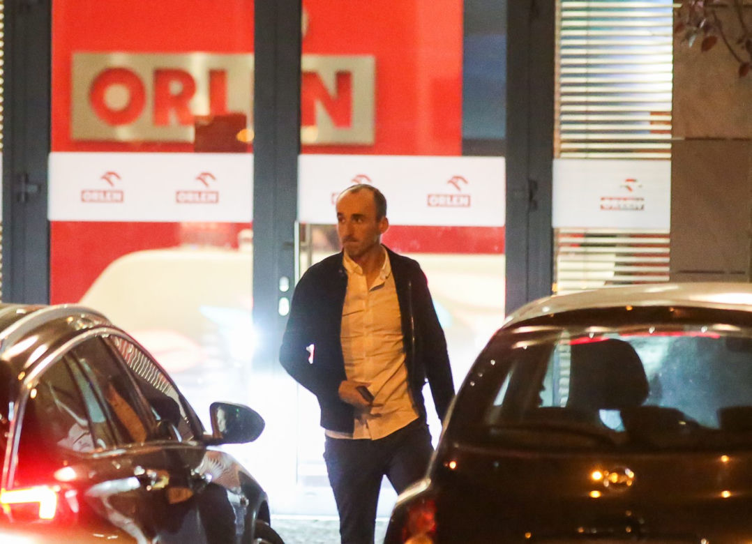 Robert Kubica