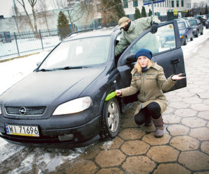 Tak kradną auta