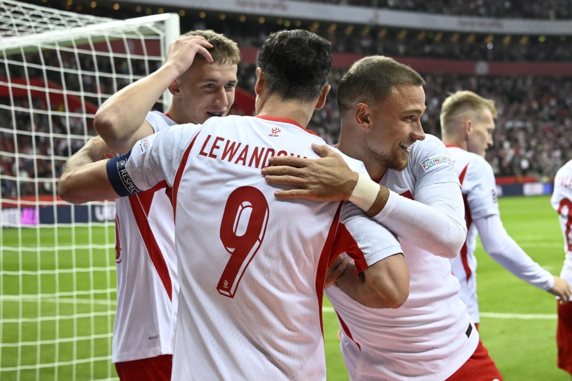 Mecz Polska - Rumunia